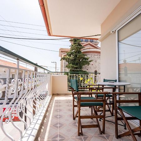 Sante Aparthotel Kallithea  Bagian luar foto