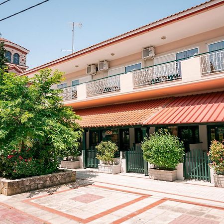 Sante Aparthotel Kallithea  Bagian luar foto