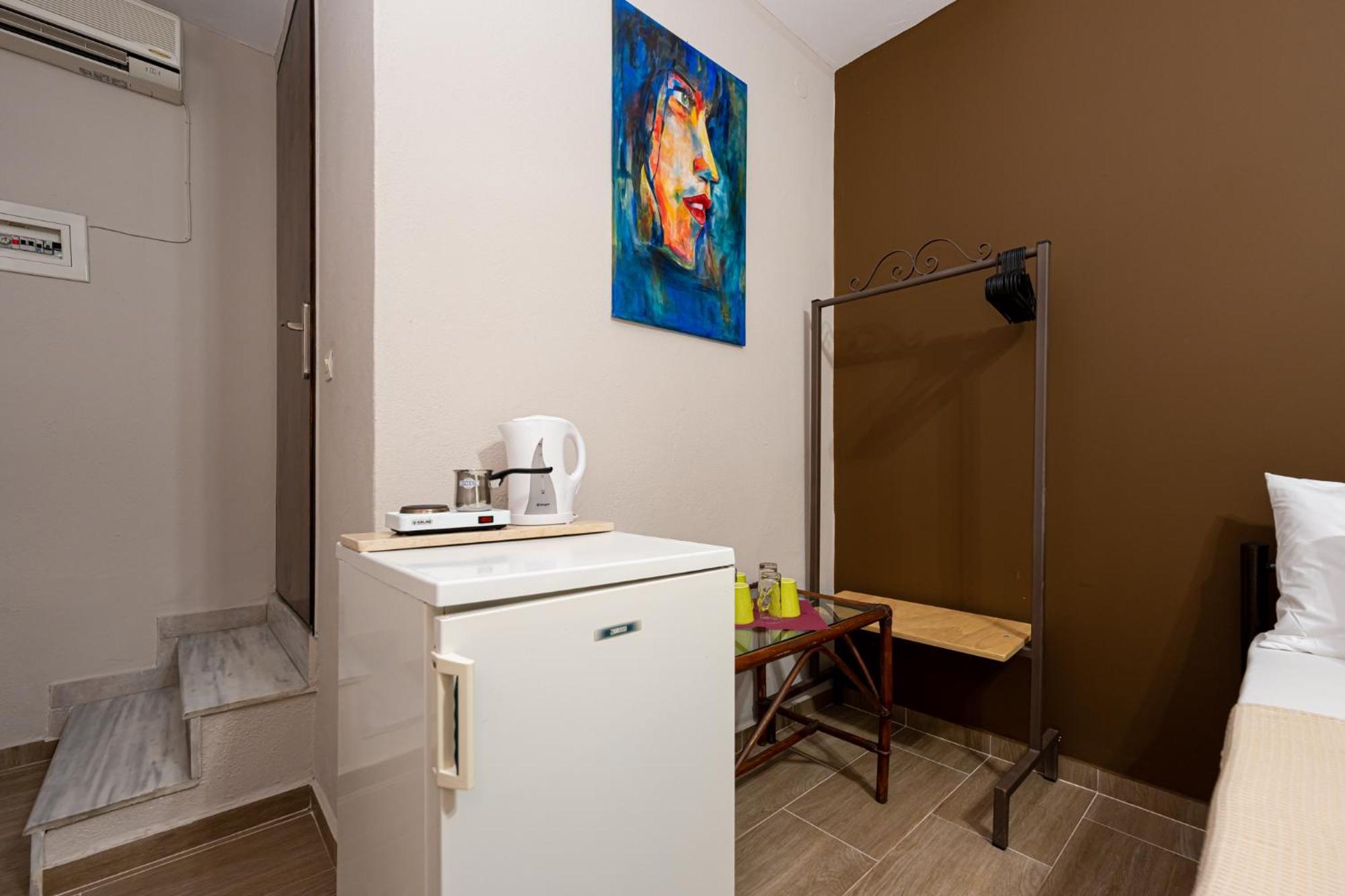 Sante Aparthotel Kallithea  Bagian luar foto