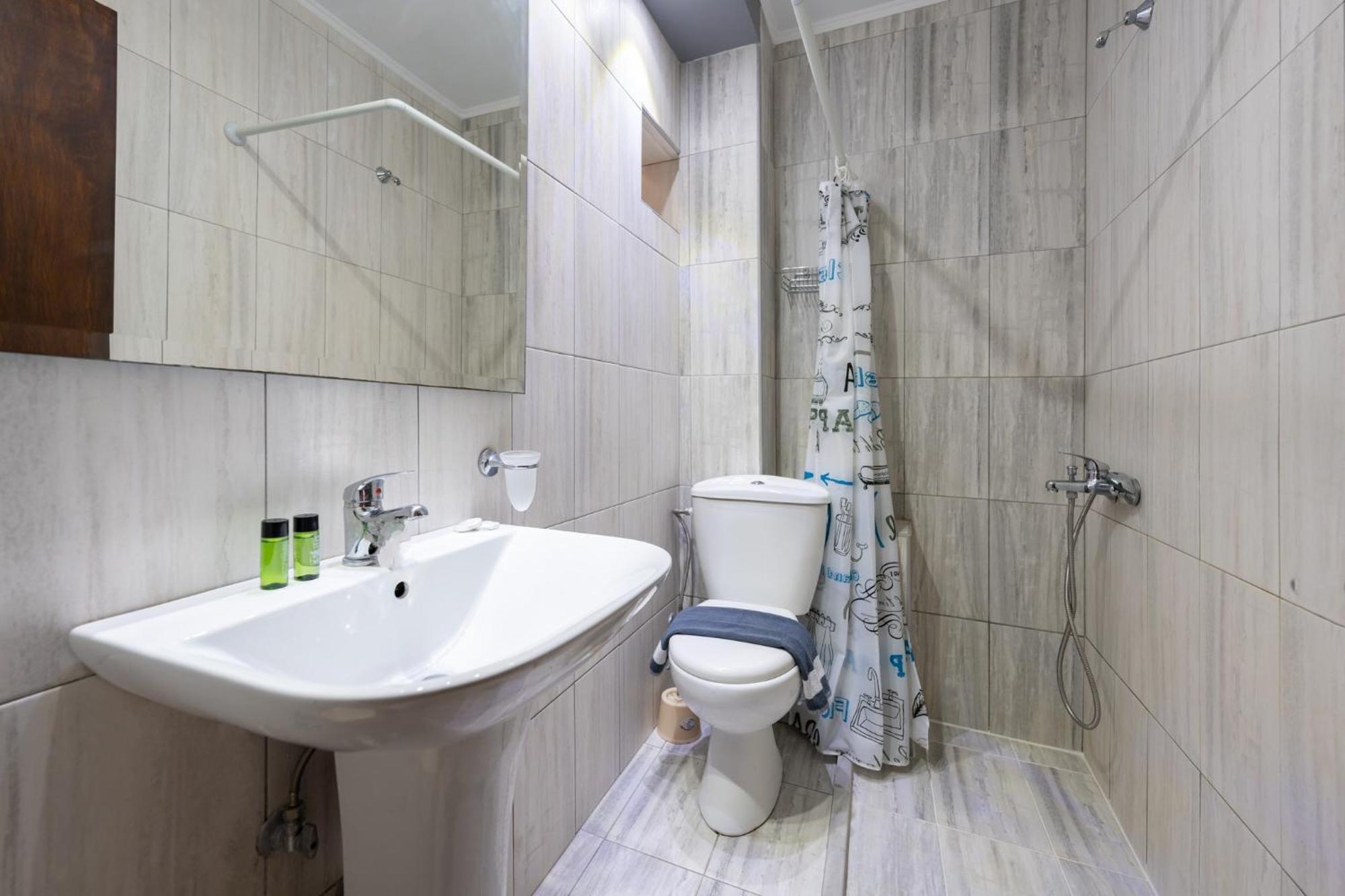 Sante Aparthotel Kallithea  Bagian luar foto