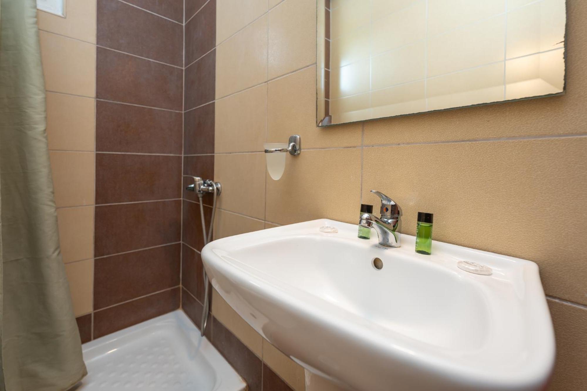 Sante Aparthotel Kallithea  Bagian luar foto