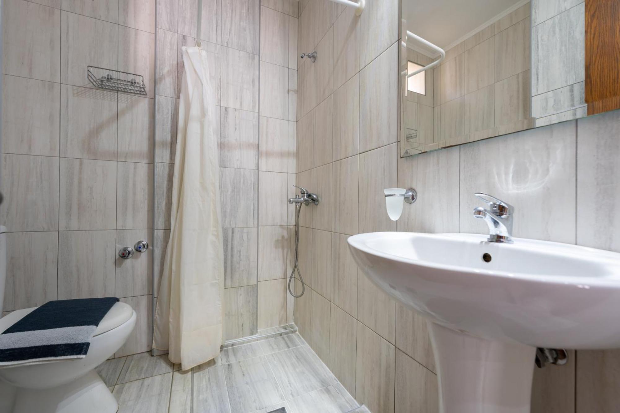 Sante Aparthotel Kallithea  Bagian luar foto