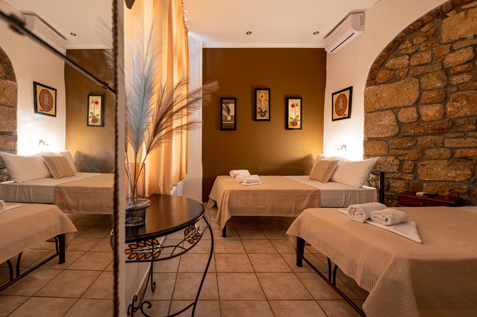 Sante Aparthotel Kallithea  Bagian luar foto