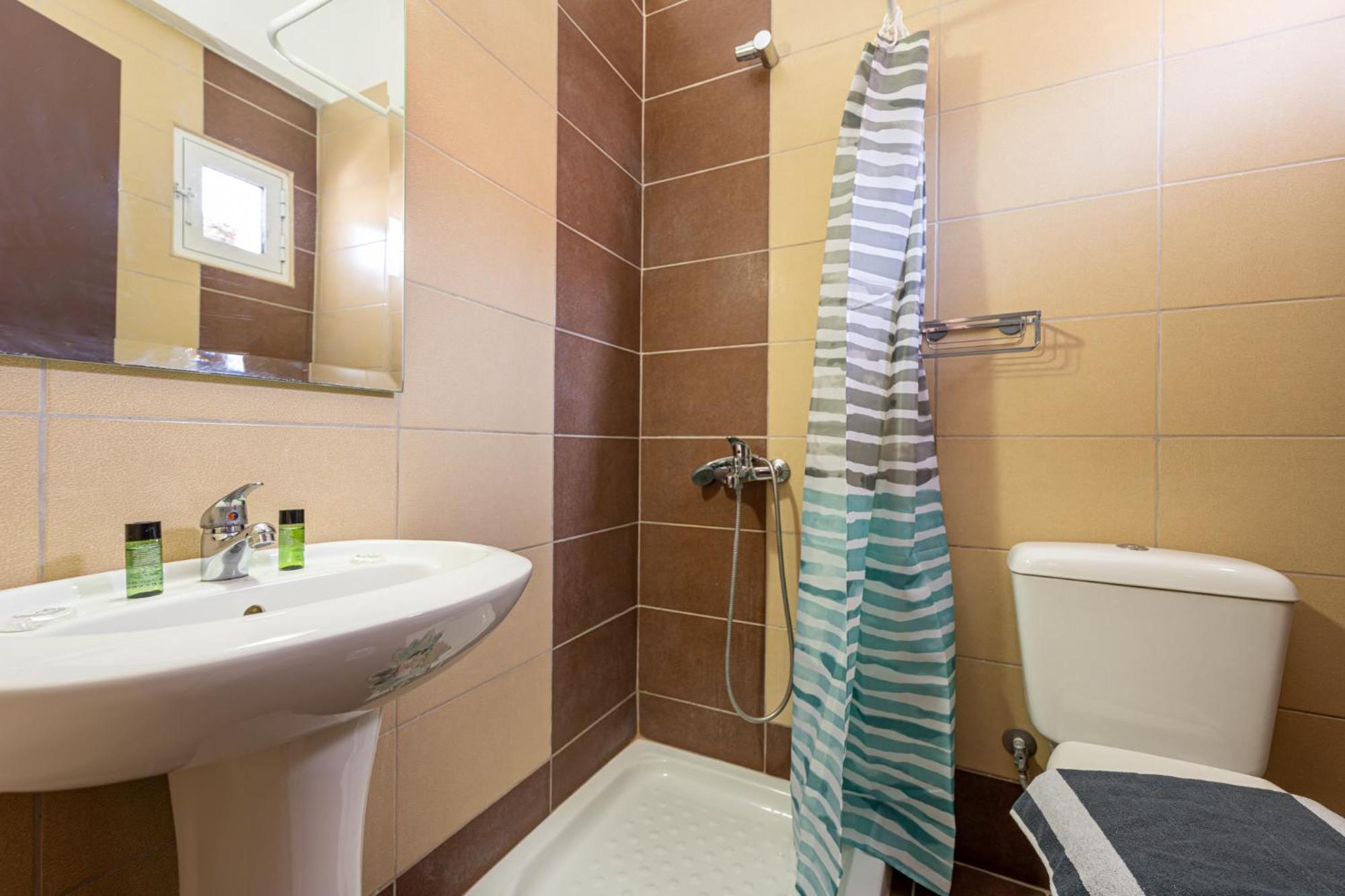 Sante Aparthotel Kallithea  Bagian luar foto