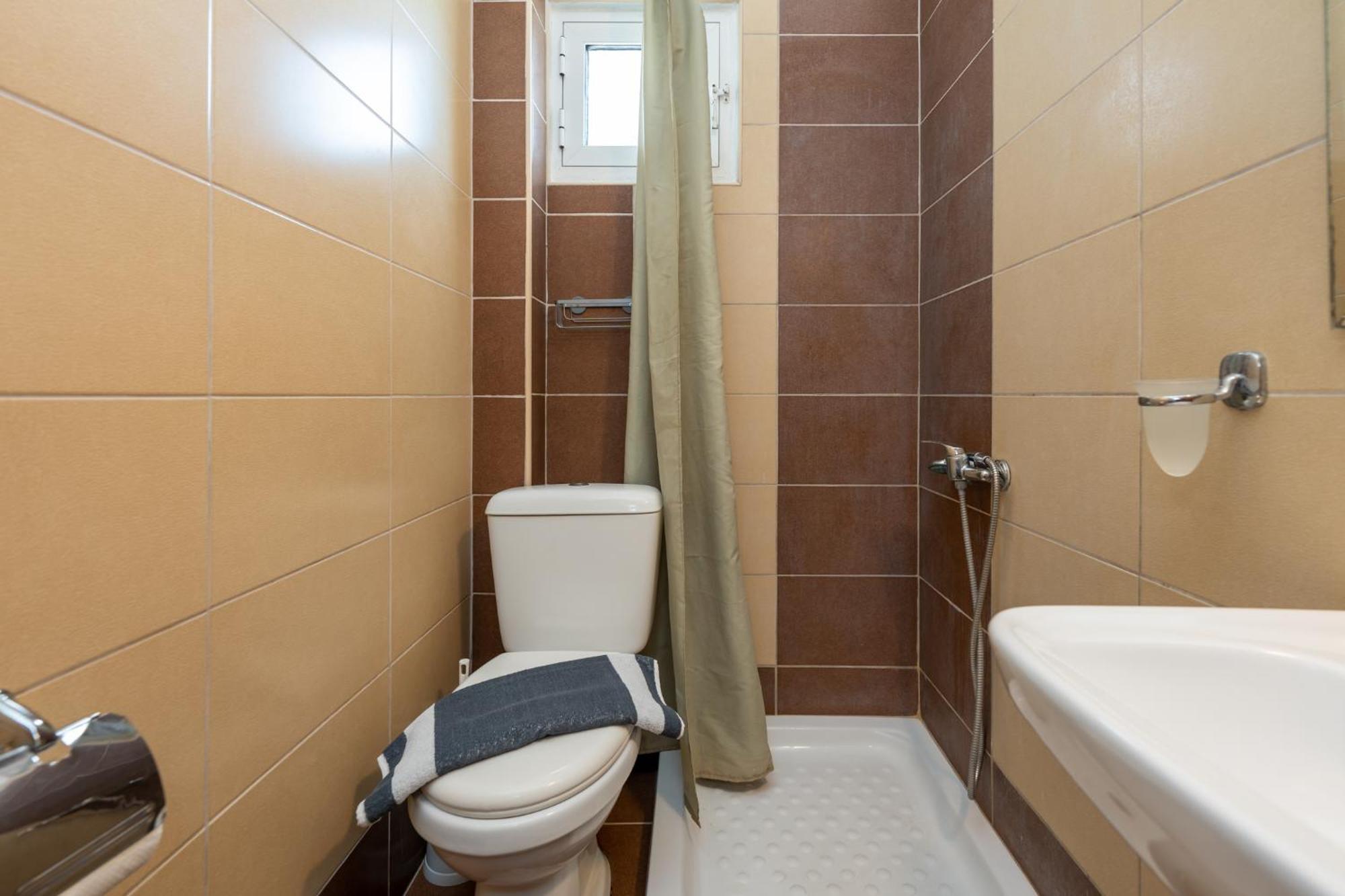 Sante Aparthotel Kallithea  Bagian luar foto