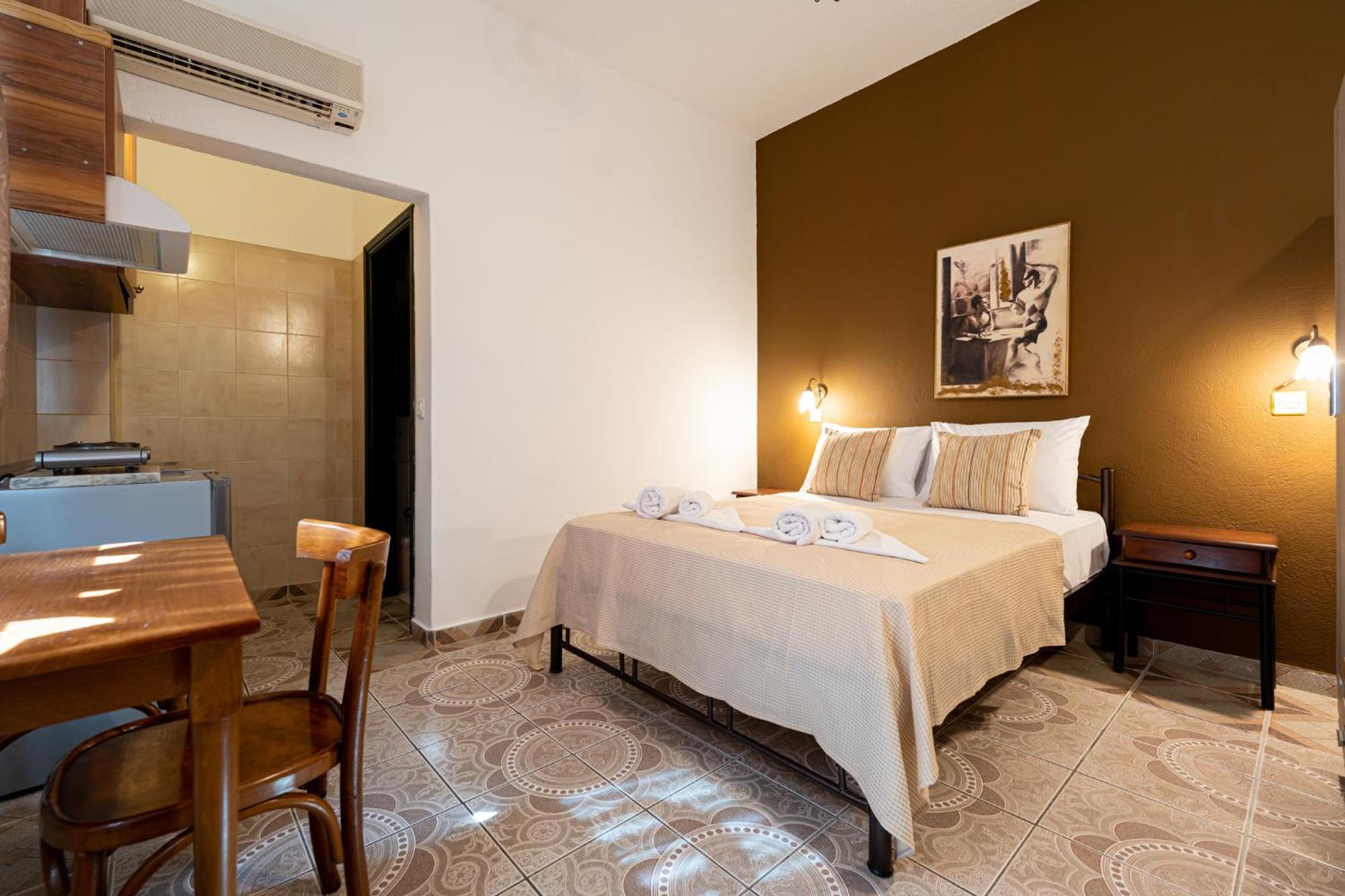 Sante Aparthotel Kallithea  Bagian luar foto