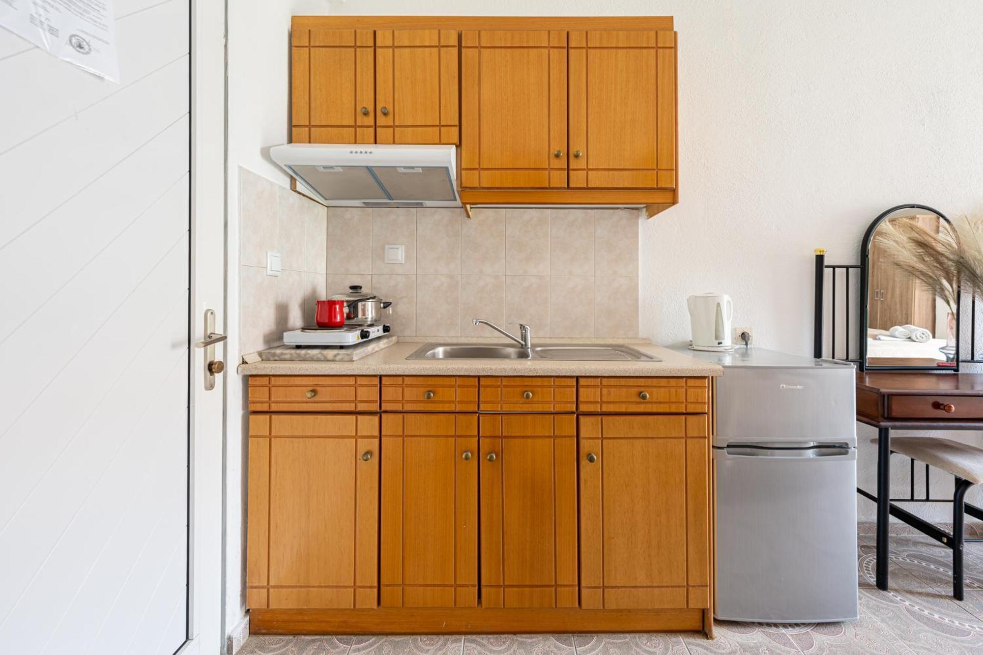 Sante Aparthotel Kallithea  Bagian luar foto