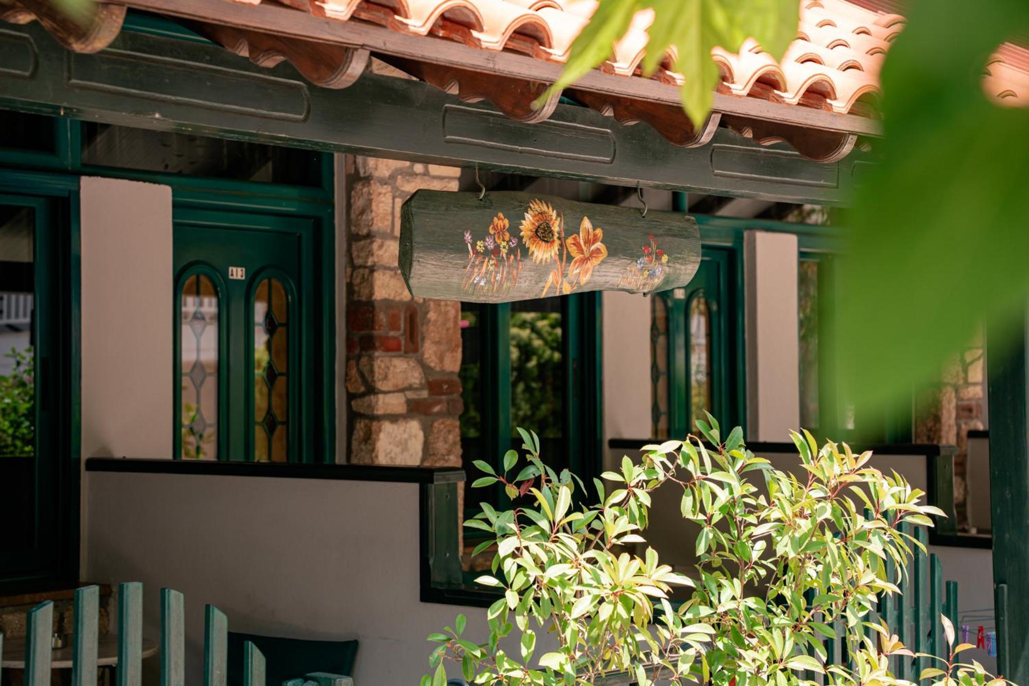 Sante Aparthotel Kallithea  Bagian luar foto