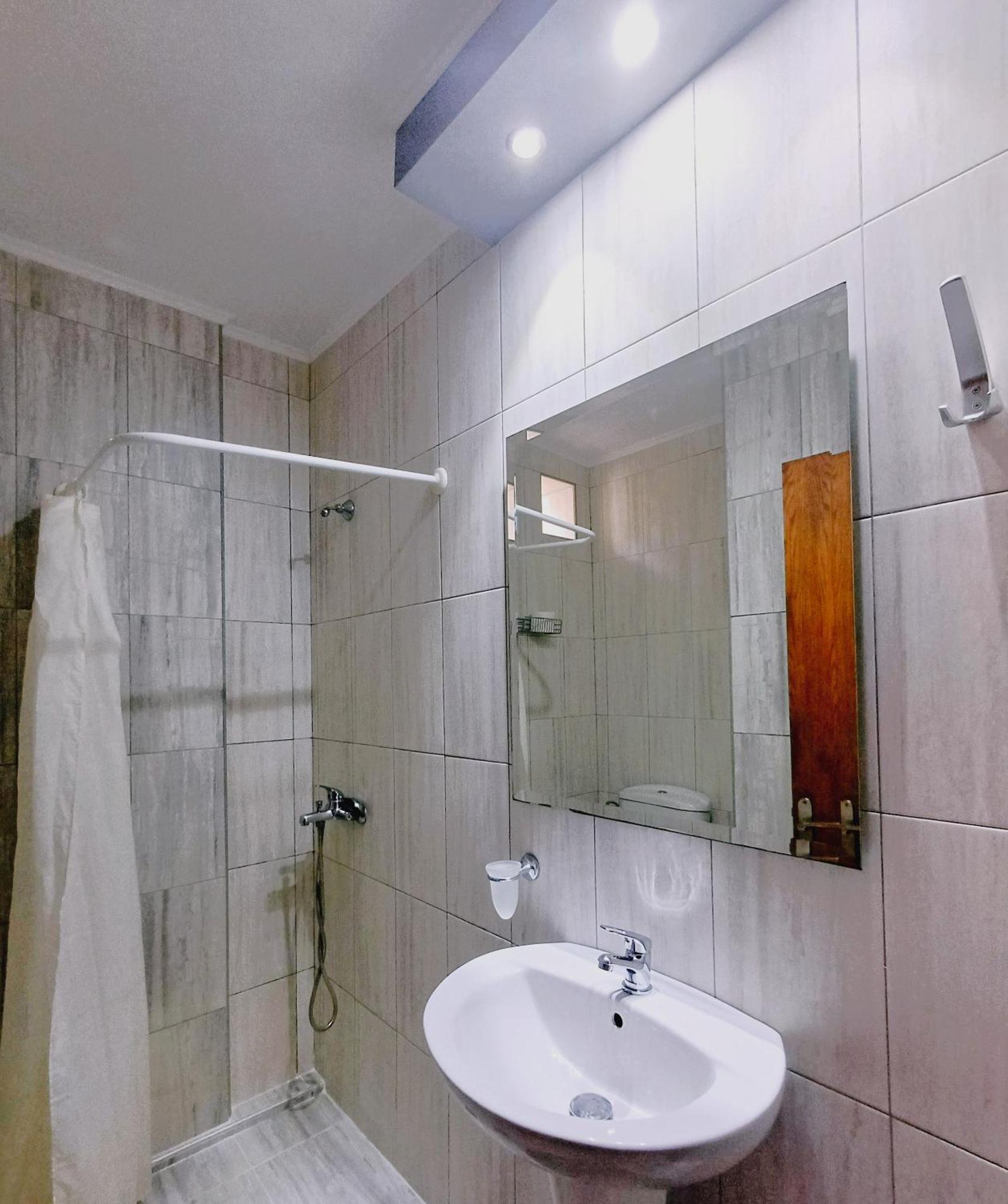 Sante Aparthotel Kallithea  Bagian luar foto