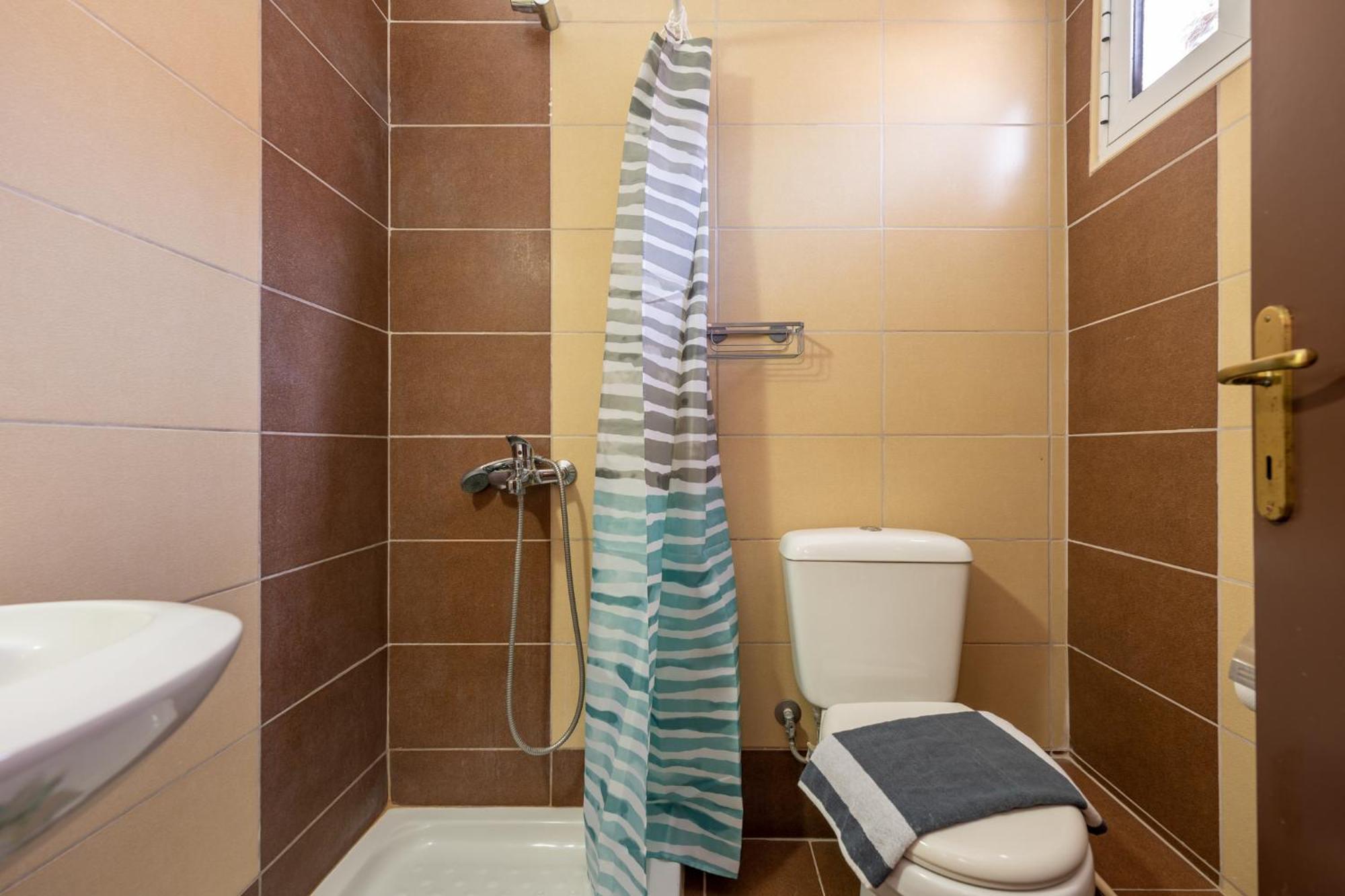 Sante Aparthotel Kallithea  Bagian luar foto