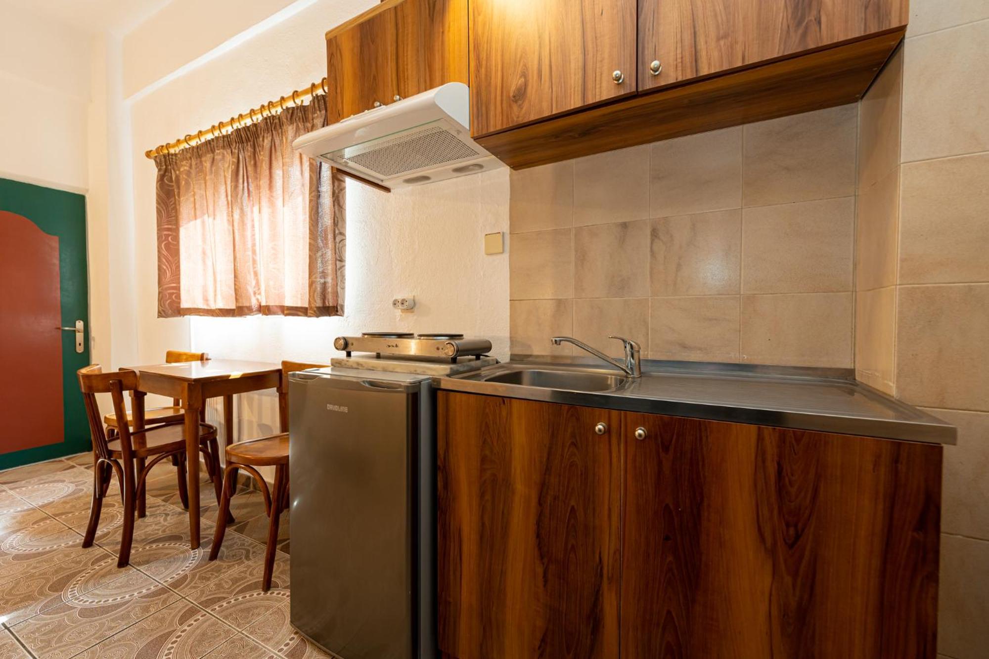 Sante Aparthotel Kallithea  Bagian luar foto