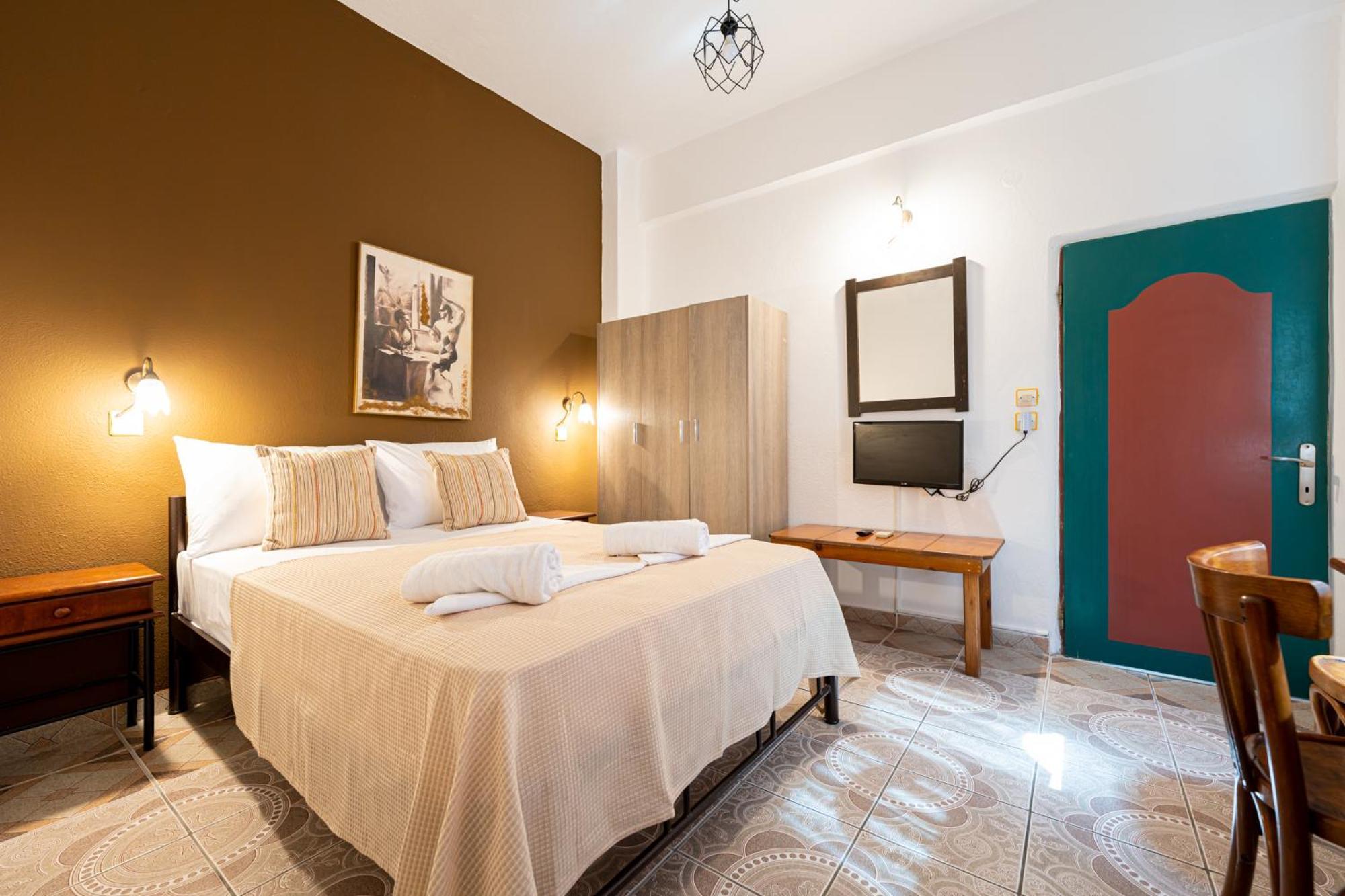 Sante Aparthotel Kallithea  Bagian luar foto