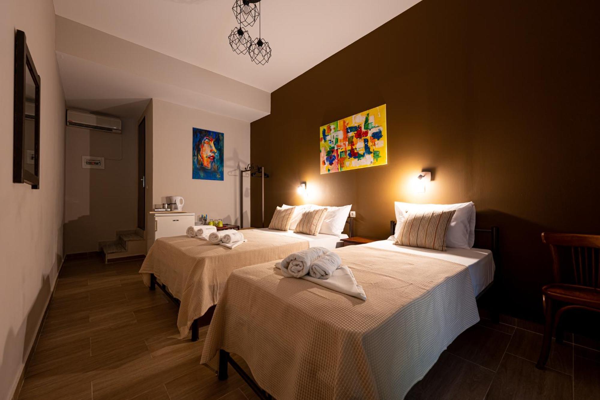 Sante Aparthotel Kallithea  Bagian luar foto