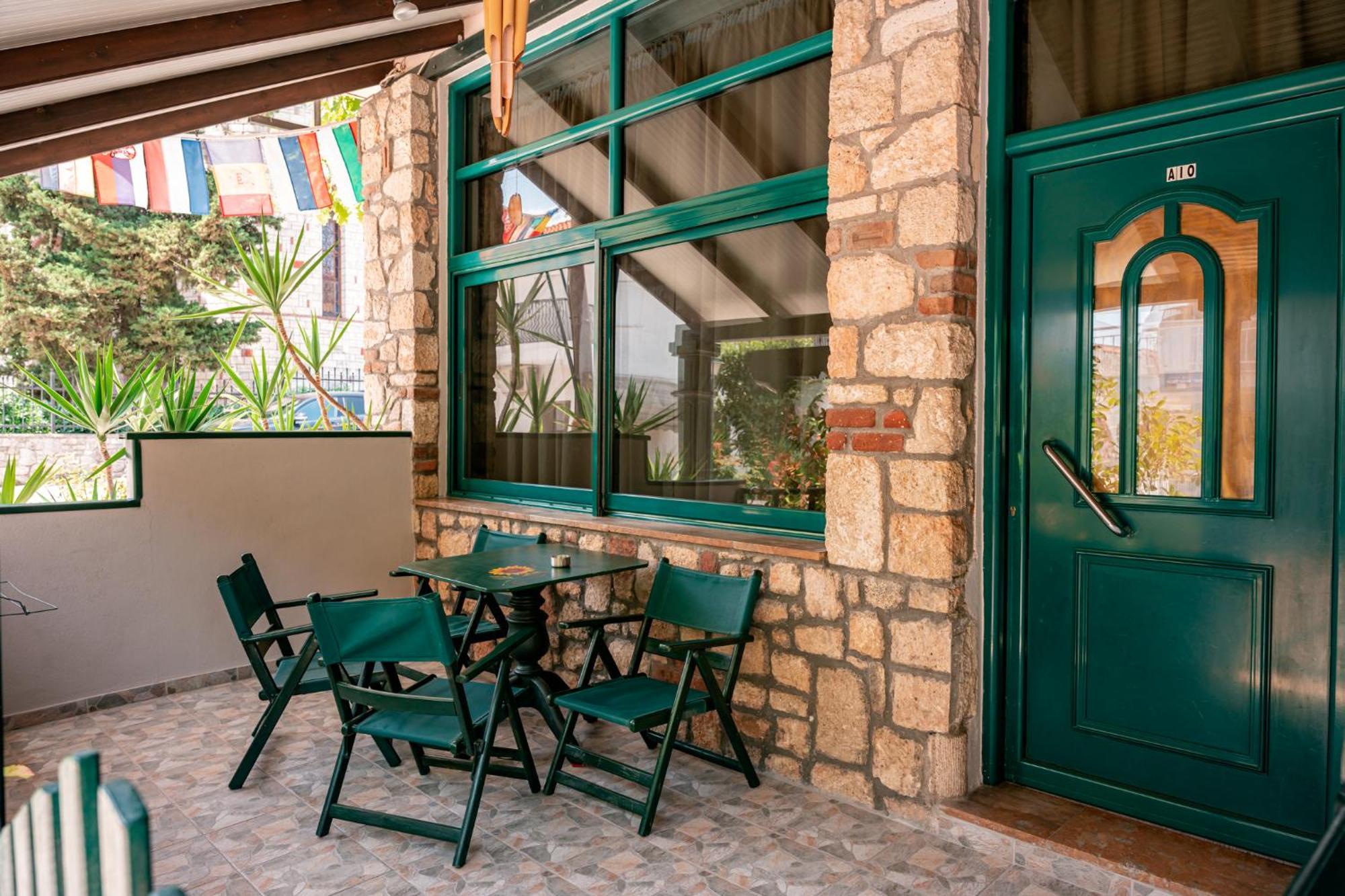 Sante Aparthotel Kallithea  Bagian luar foto