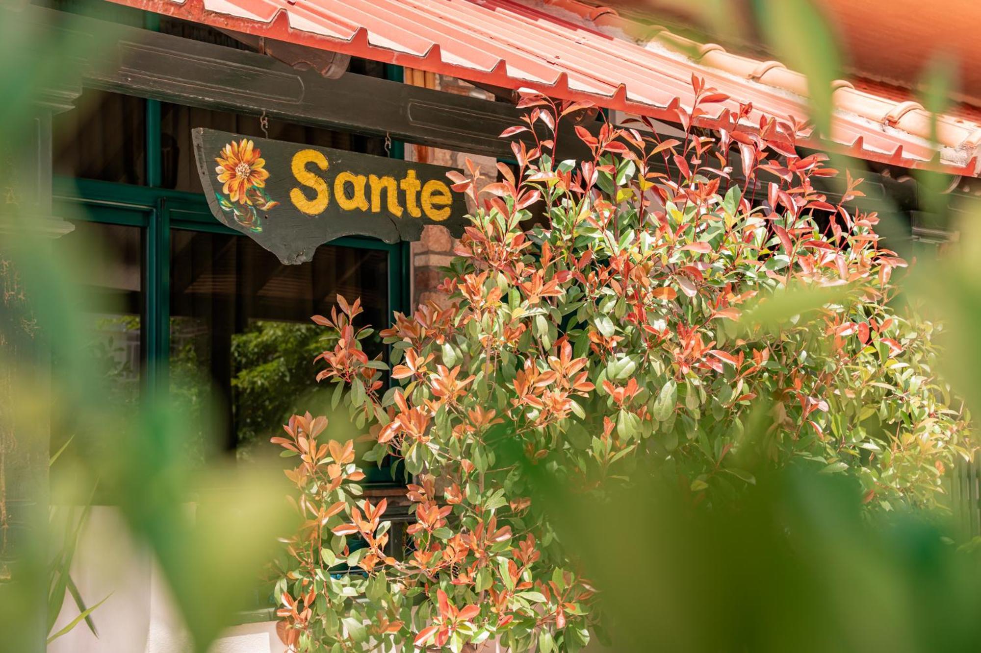 Sante Aparthotel Kallithea  Bagian luar foto
