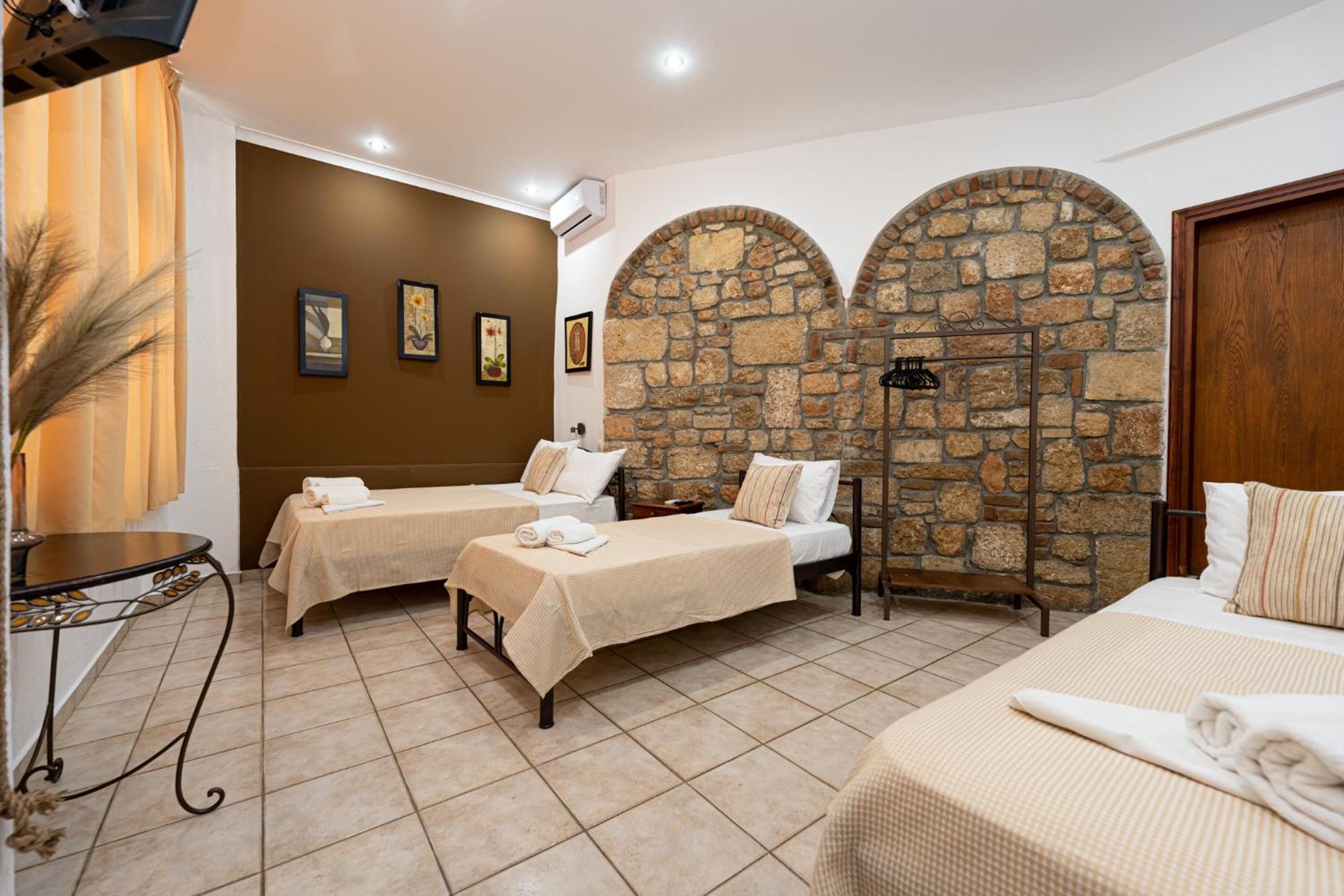 Sante Aparthotel Kallithea  Bagian luar foto