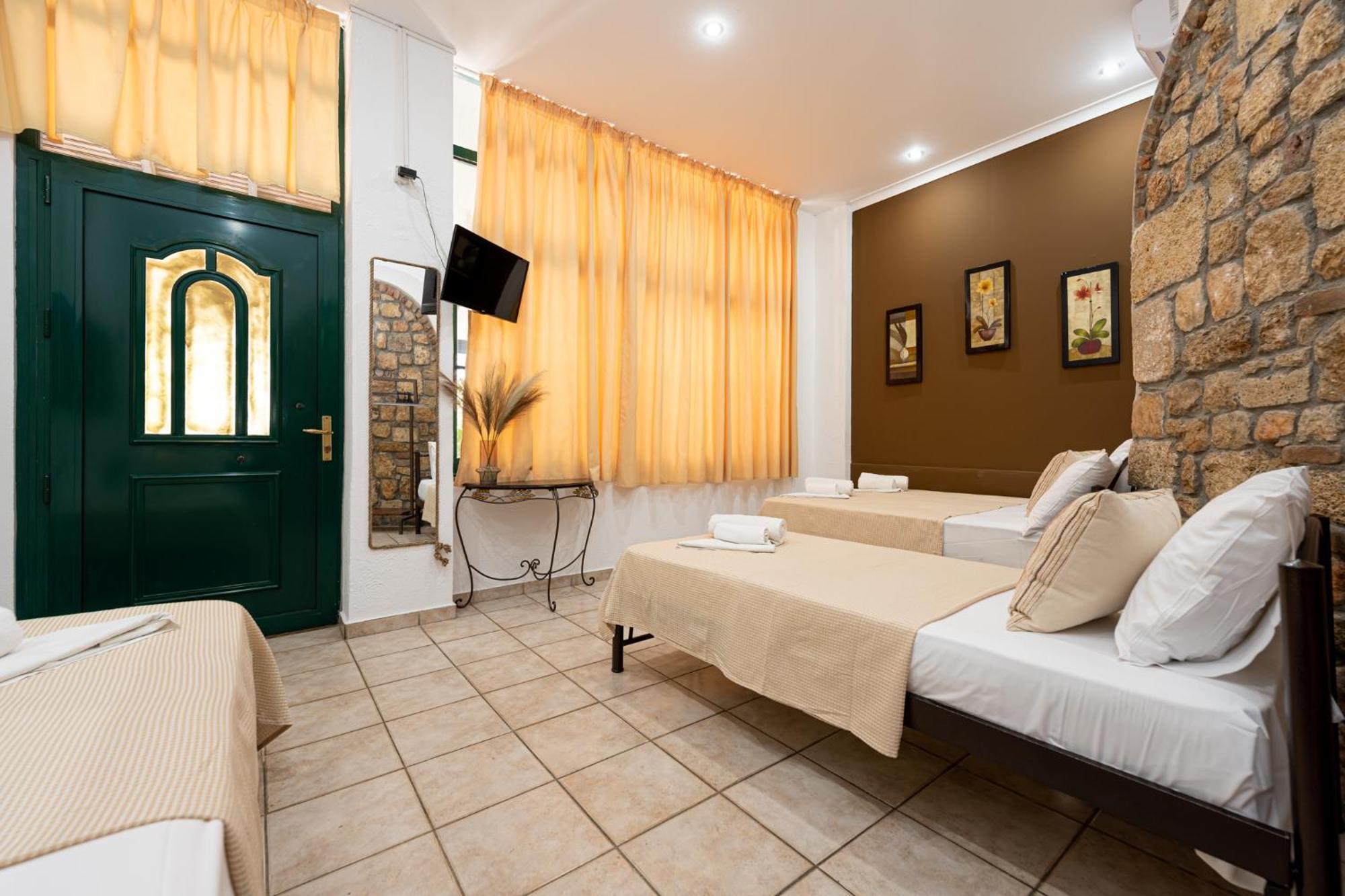 Sante Aparthotel Kallithea  Bagian luar foto