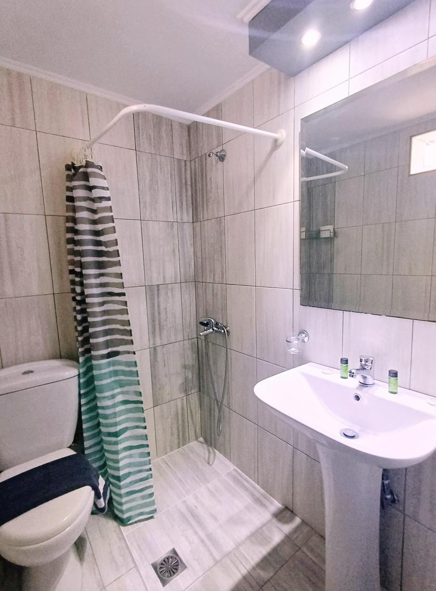 Sante Aparthotel Kallithea  Bagian luar foto